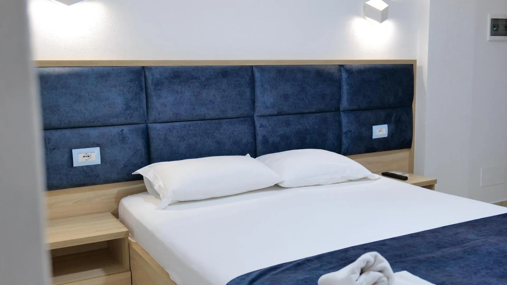 Hotel Vathi Ksamil