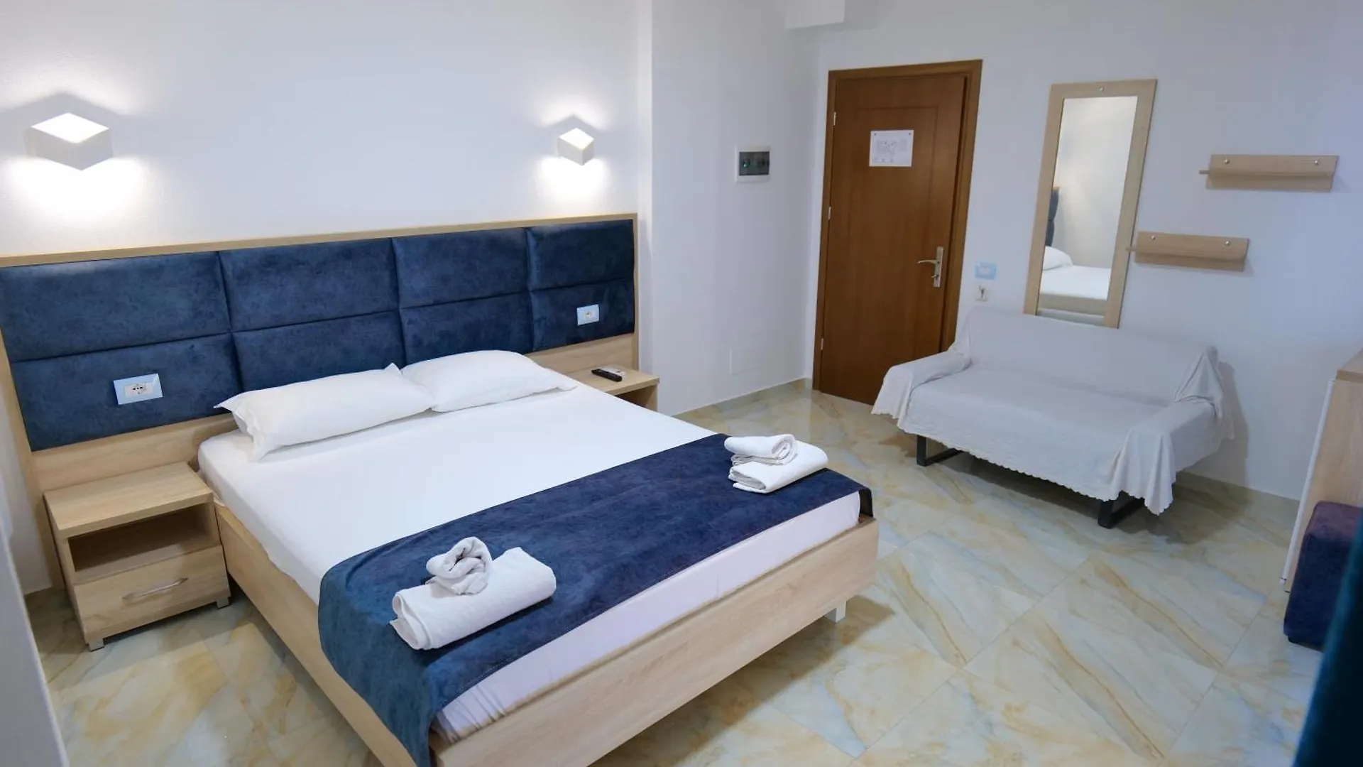Hotel Vathi Ksamil Albania
