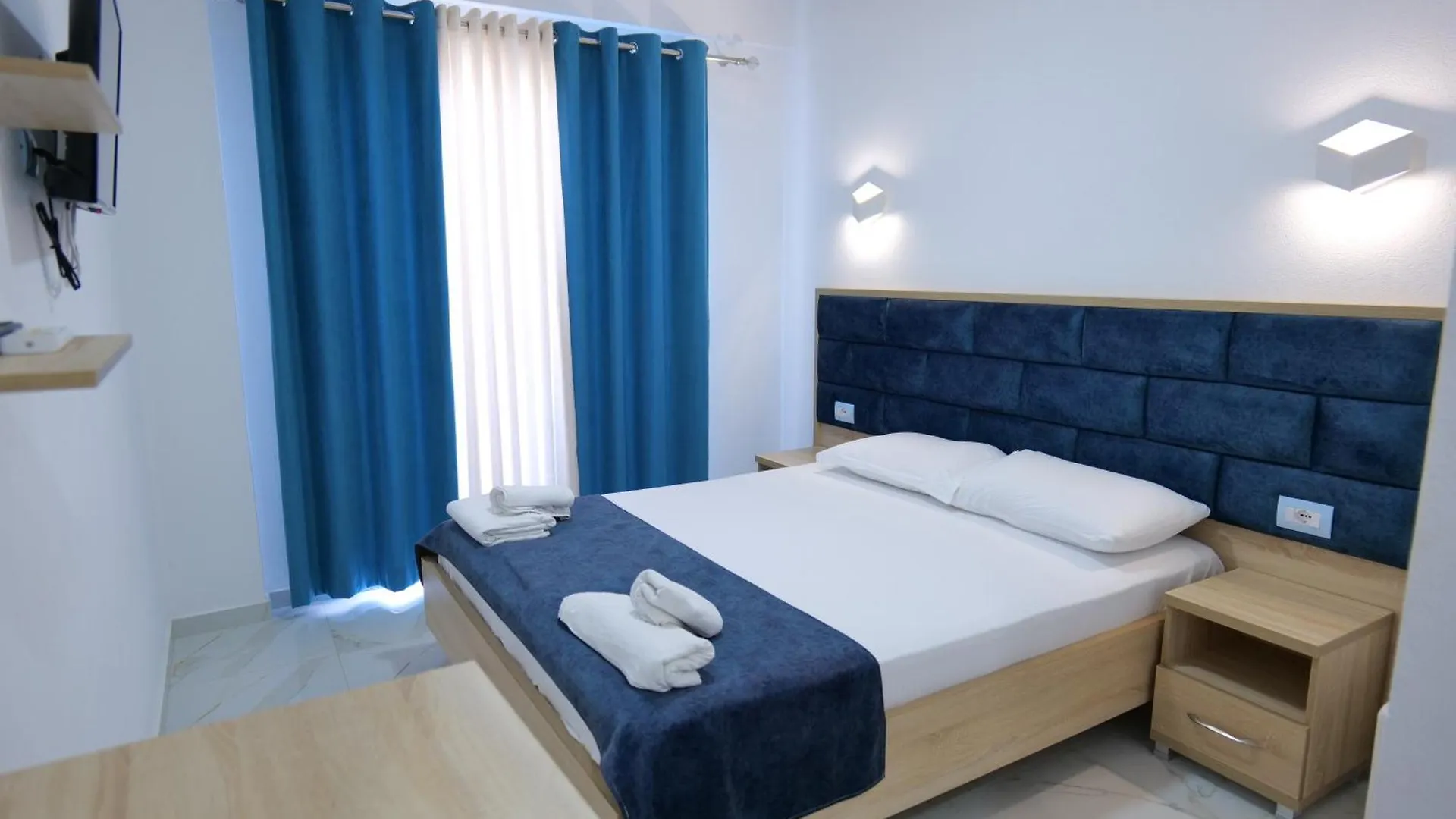 Hotel Vathi Ksamil Albania