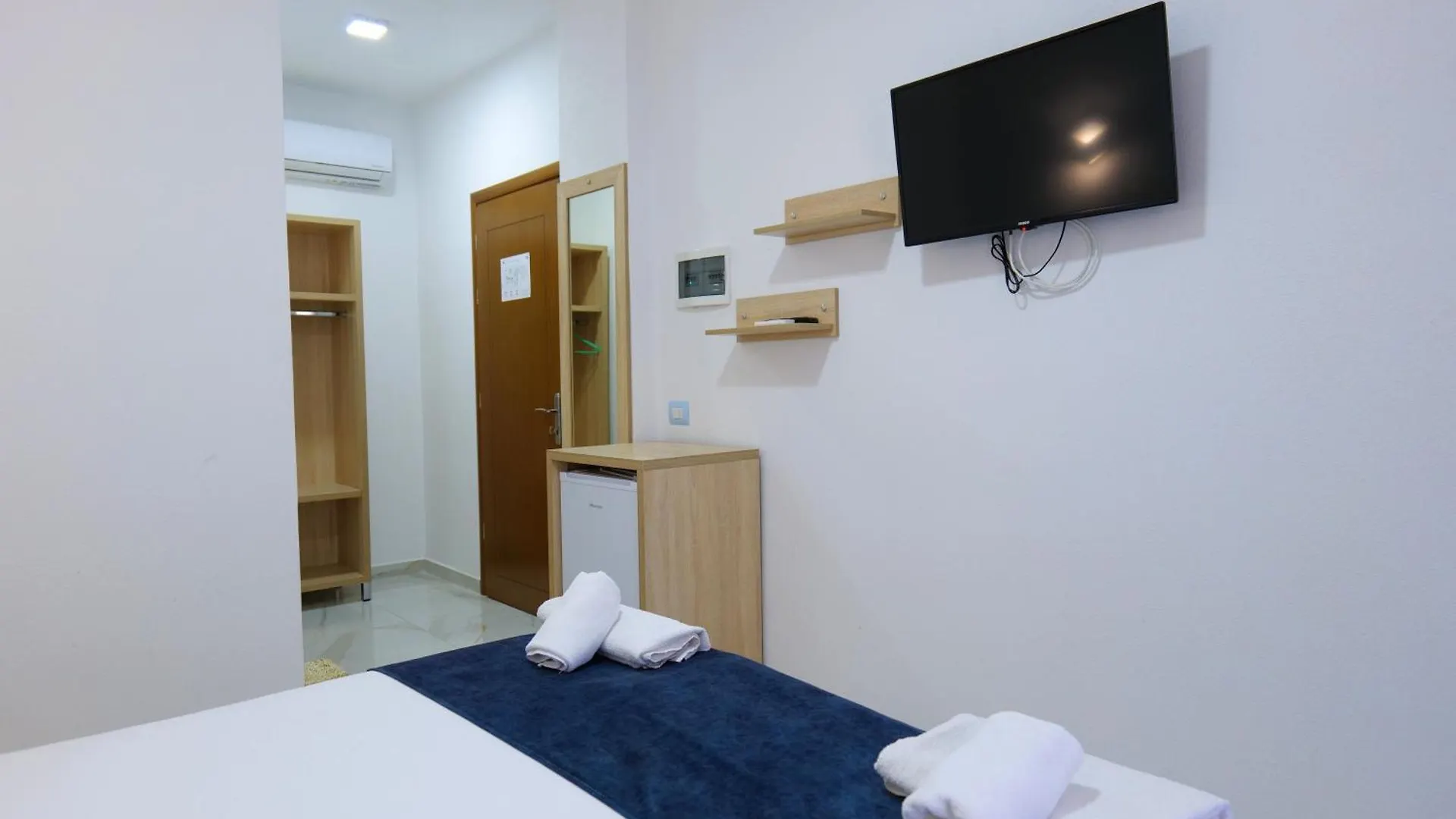 Hotel Vathi Ksamil