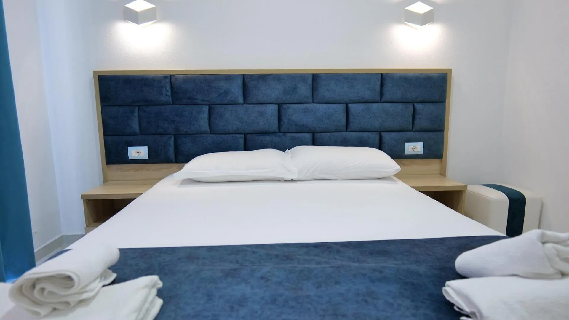 Hotel Vathi Ksamil