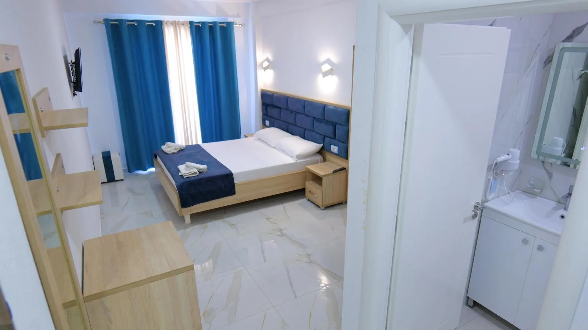 Hotel Vathi Ksamil