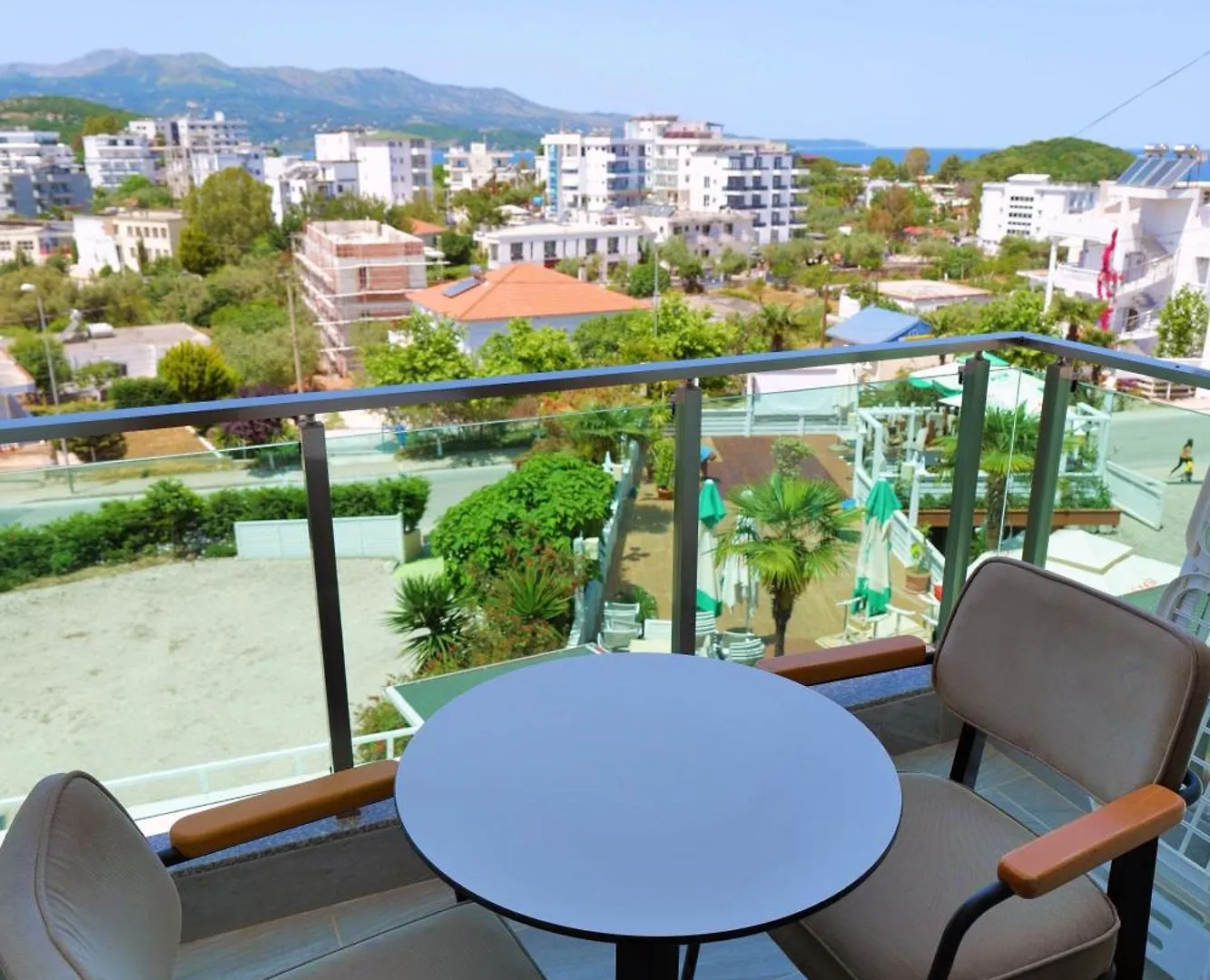 Hotel Vathi Ksamil