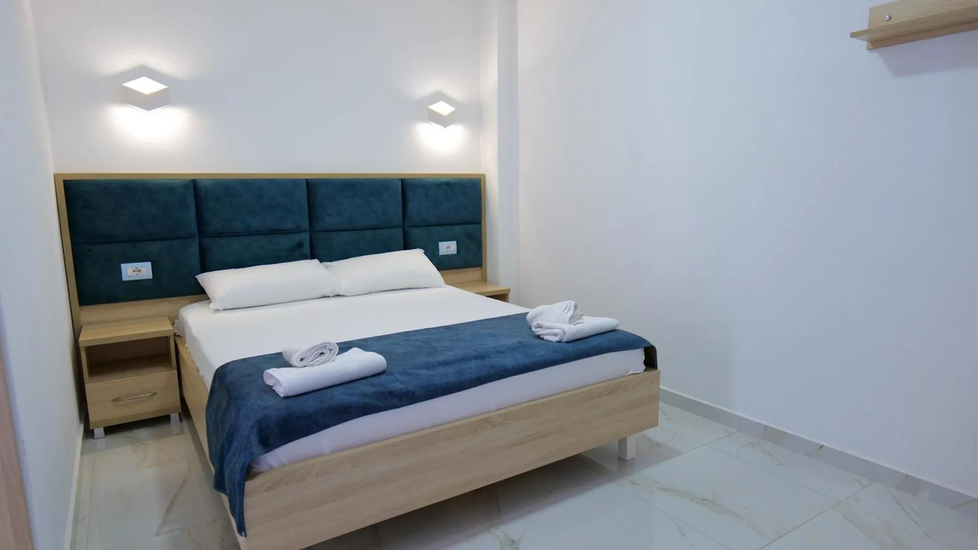 ***  Hotel Vathi Ksamil Albania