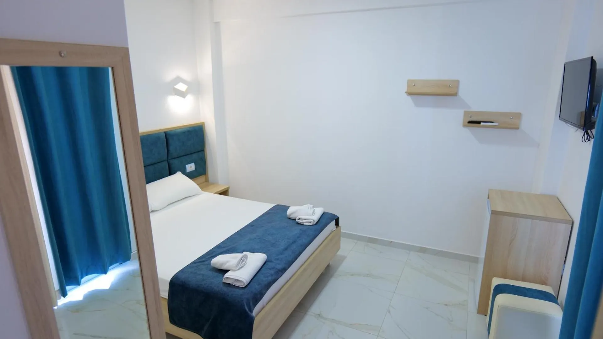 Hotel Vathi Ksamil