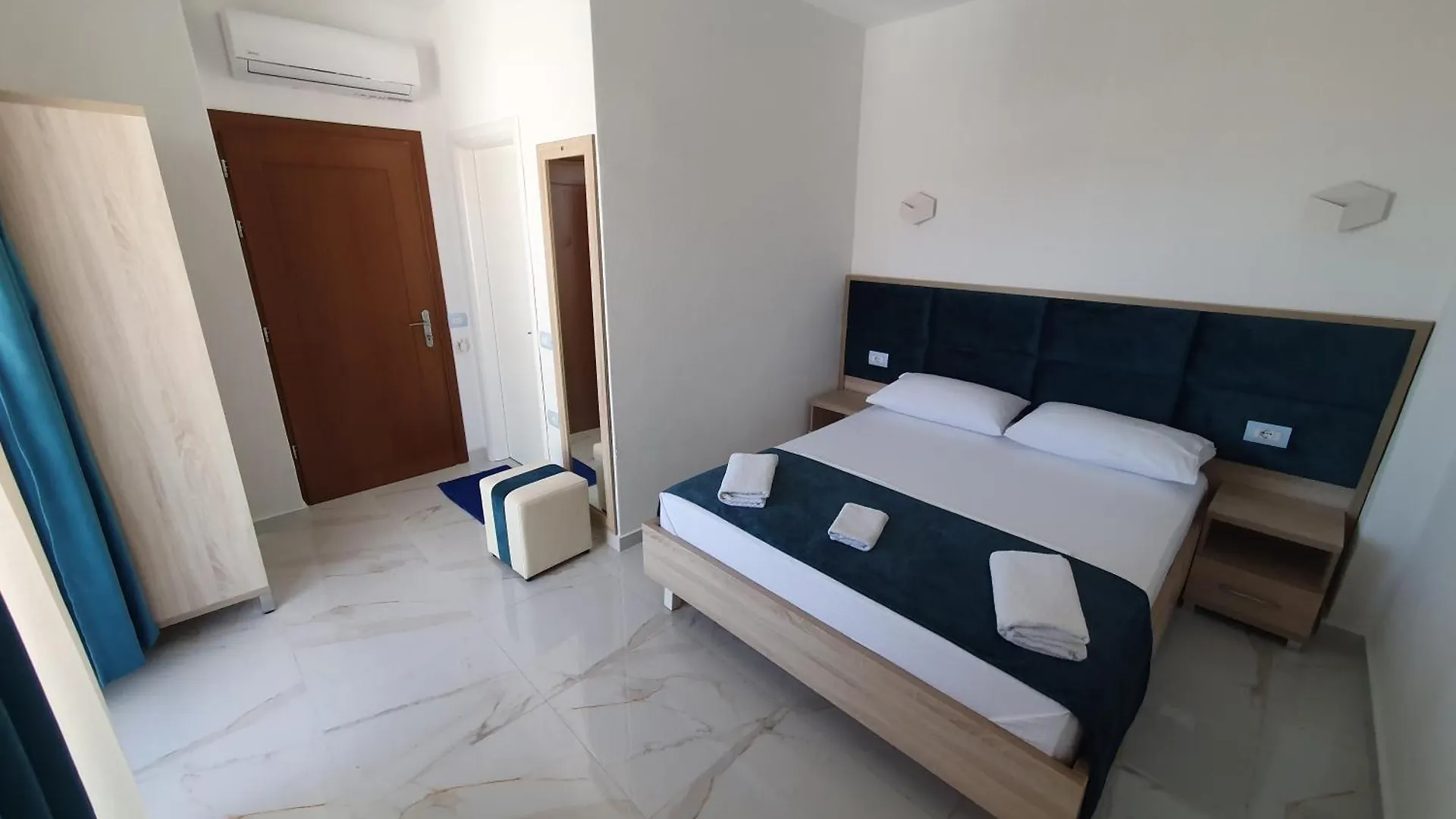 Hotel Vathi Ksamil 3*,