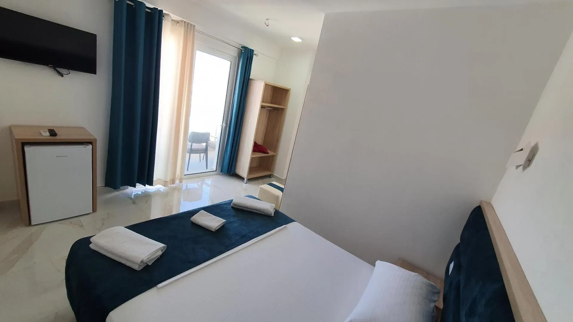 Hotel Vathi Ksamil