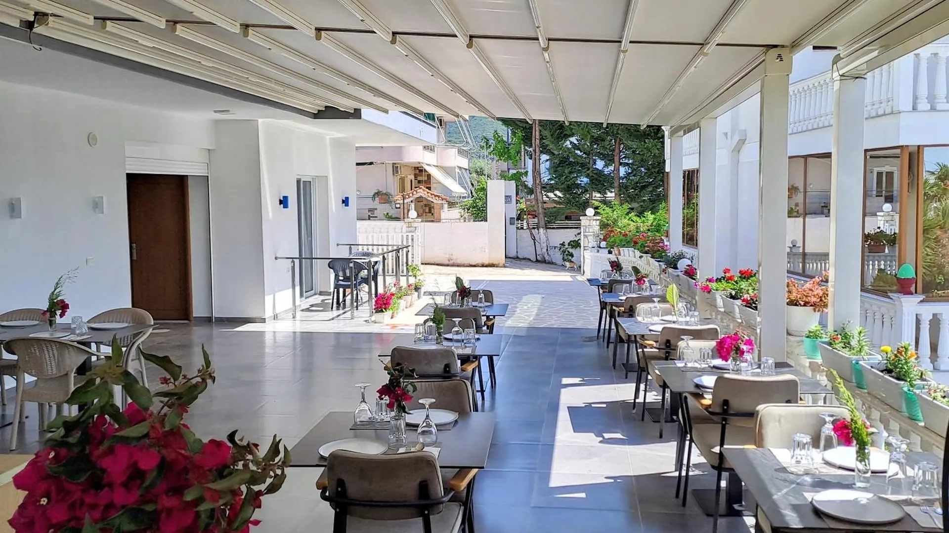 Hotel Vathi Ksamil