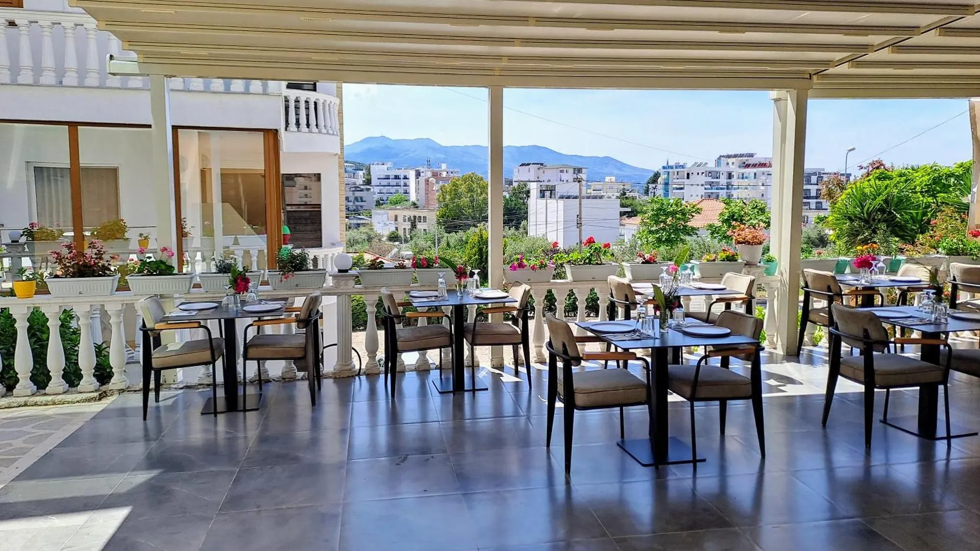 Hotel Vathi Ksamil Albania