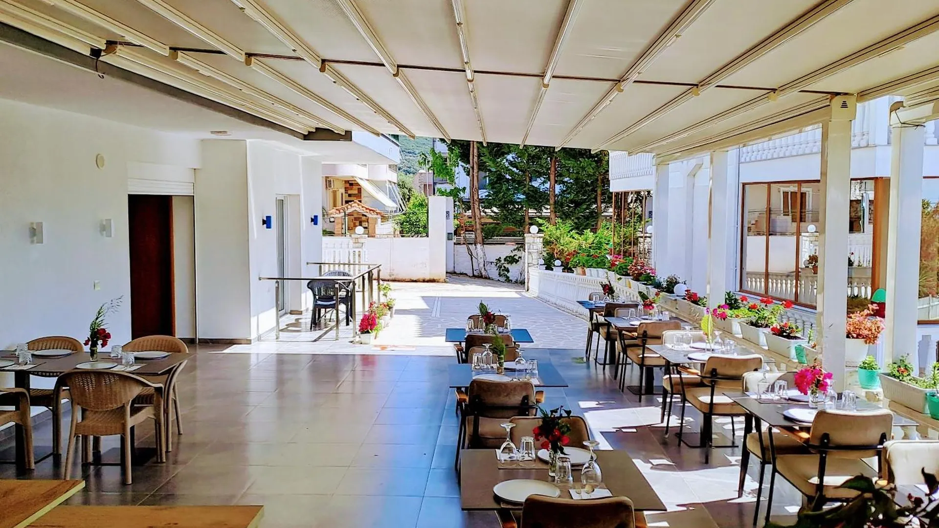Hotel Vathi Ksamil 3*,  Albania