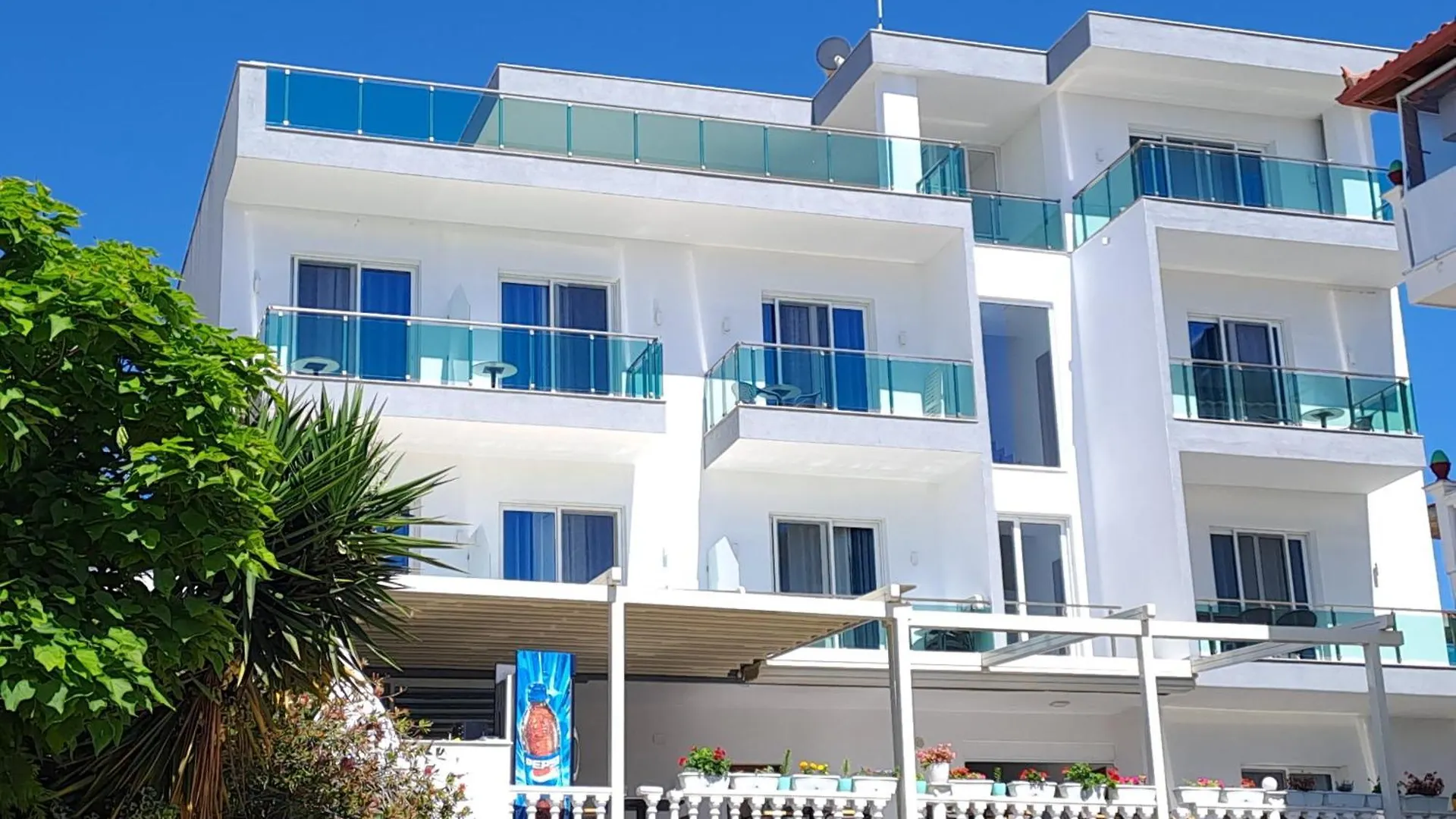 Hotel Vathi Ksamil