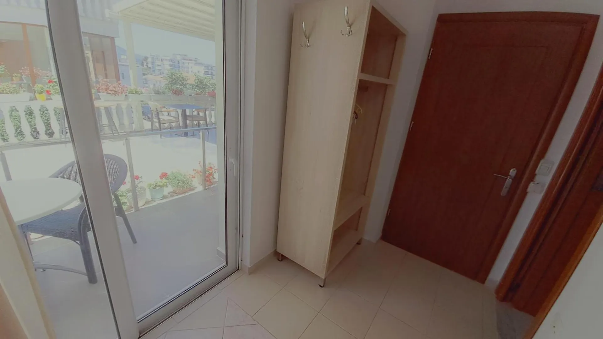 ***  Hotel Vathi Ksamil Albania