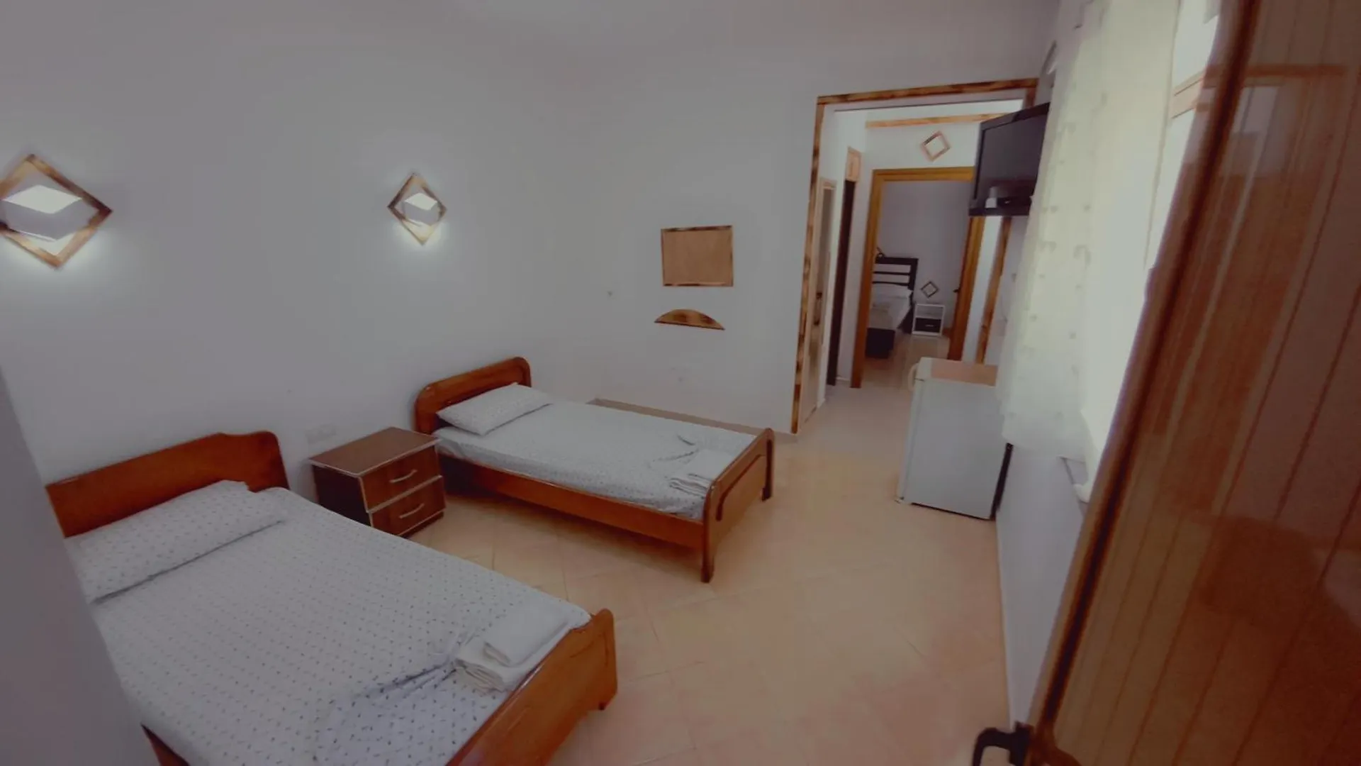Hotel Vathi Ksamil