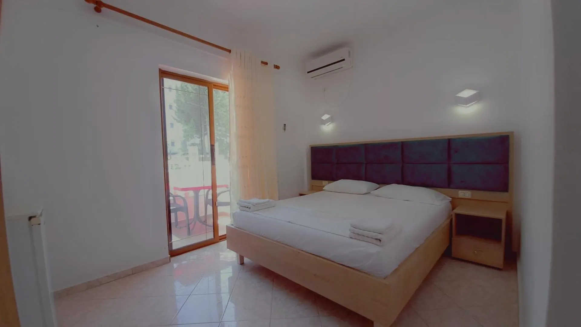 Hotel Vathi Ksamil 3*,