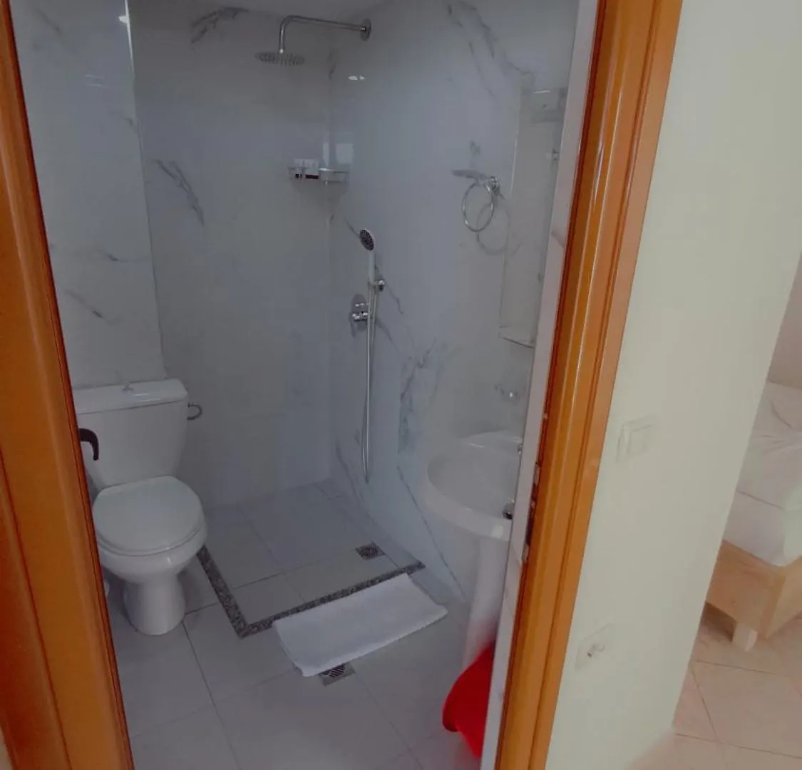 Hotel Vathi Ksamil