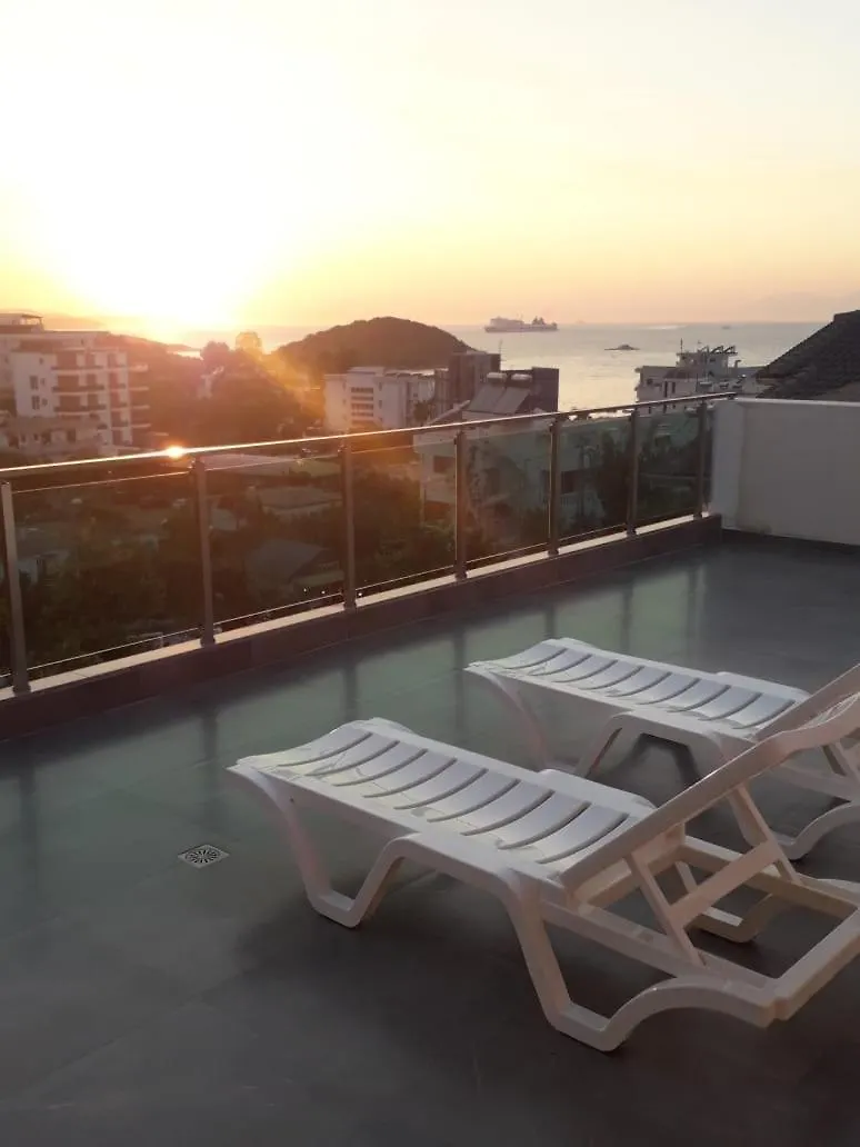 Hotel Vathi Ksamil 3*,  Albania