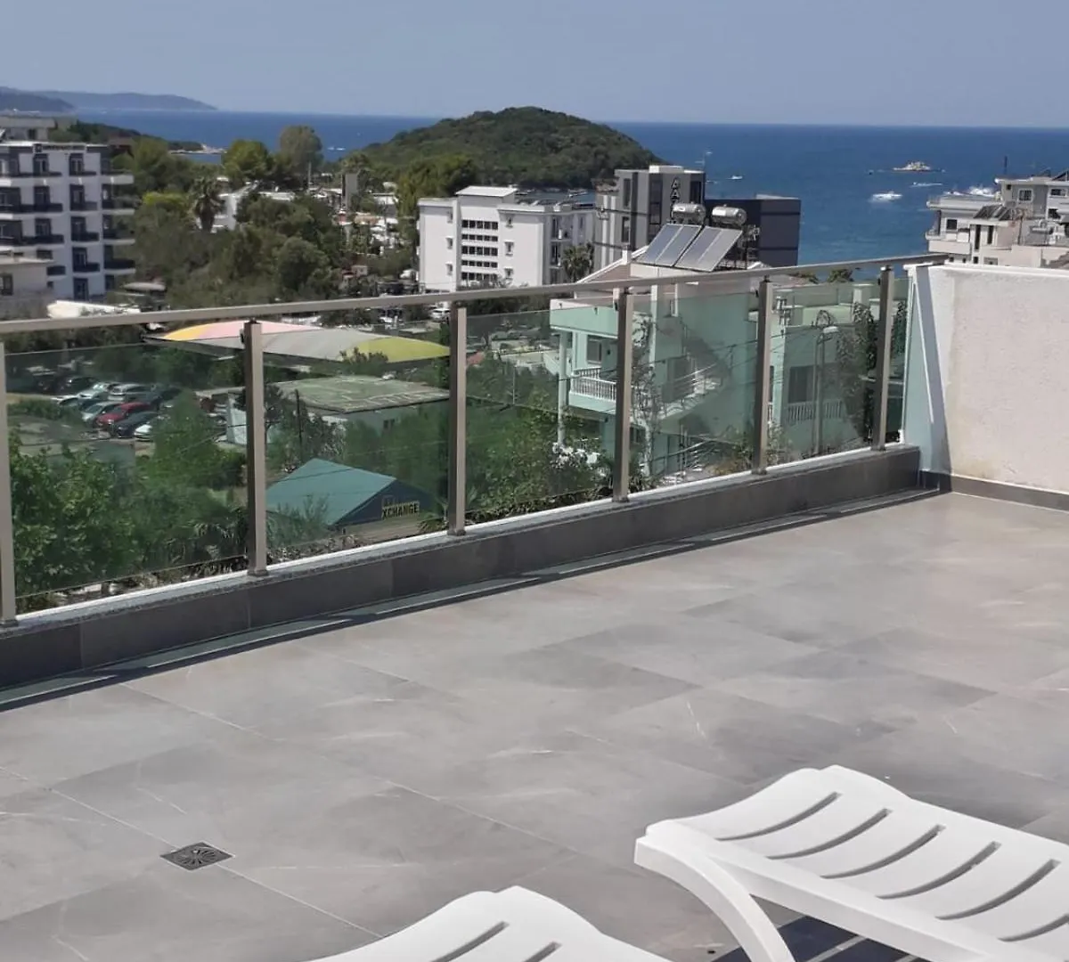Hotel Vathi Ksamil