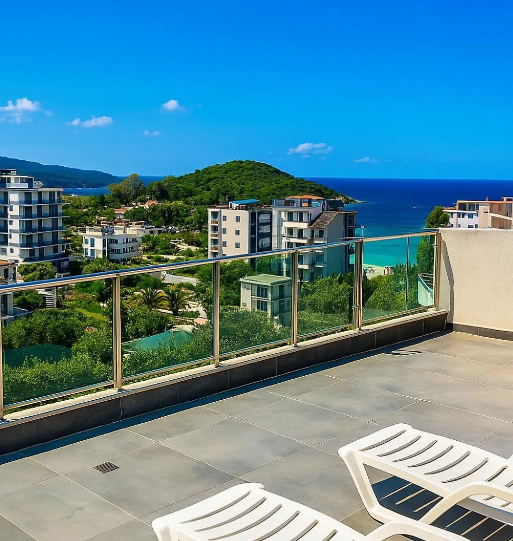 Hotel Vathi Ksamil 3*,